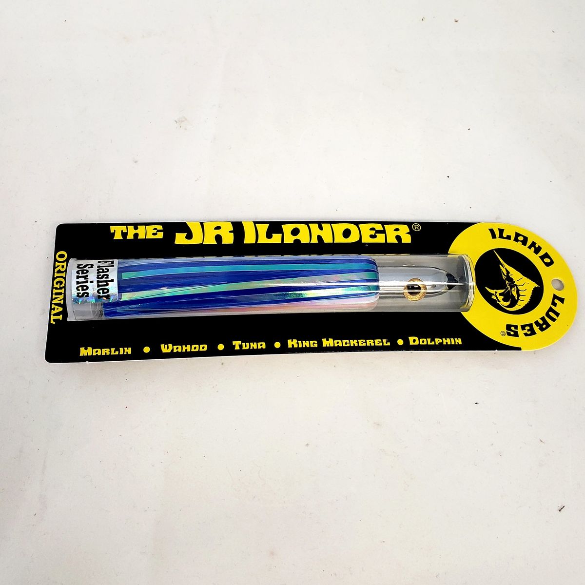 Iland Lures "JR. Islander" offshore trolling lure