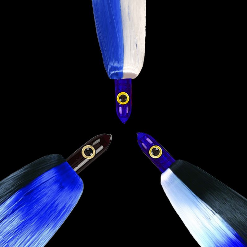 ILANDER LURES Dredge Ilander with Colored Heads