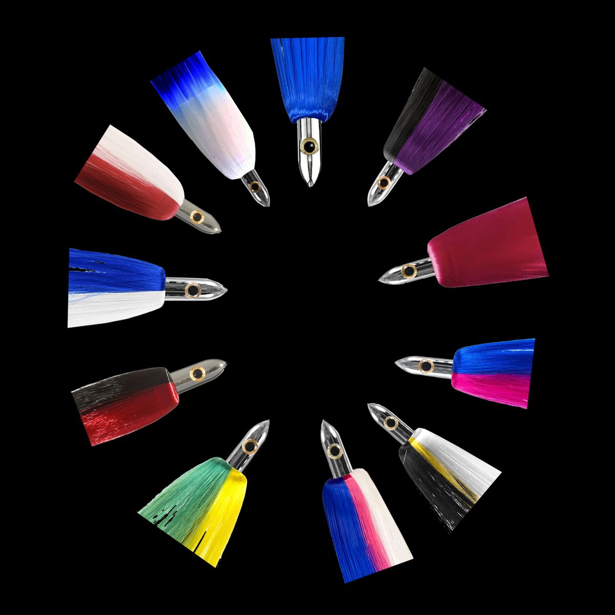 ILANDER LURES Ilander with Chrome Head