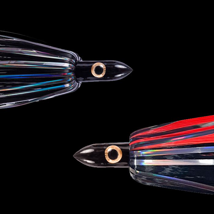 ILANDER LURES Ilander with Colored Heads