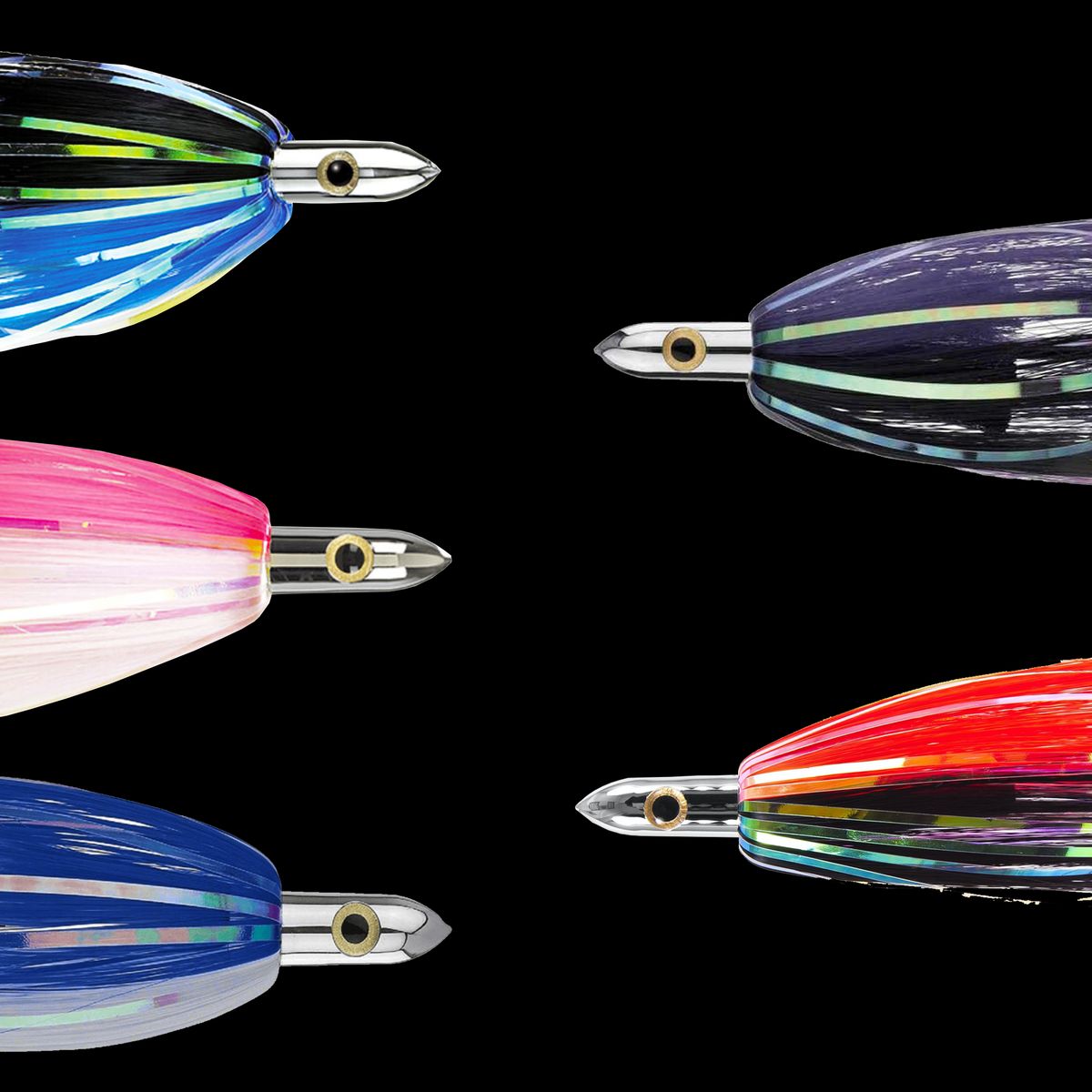 ILANDER LURES Ilander with Flash