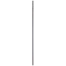 Drill Bit, Aircraft, Black Oxide, 12" x 7/16-In.
