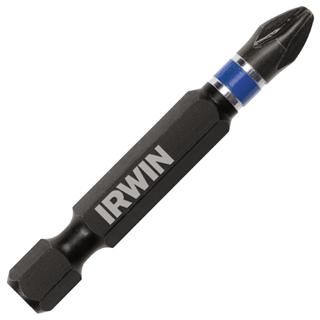 Irwin Phillips Impact Power Bits #3 x 6"