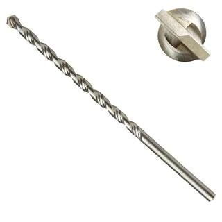 Irwin Rotary Percussion - Straight Shank 5/32"x4"x6"