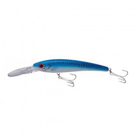 J&B Custom Tuna Rigged Bomber CD30 Plugs