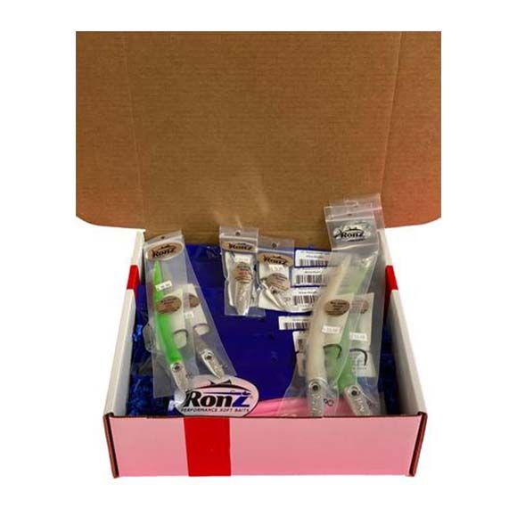 Big Game RonZ Gift Box