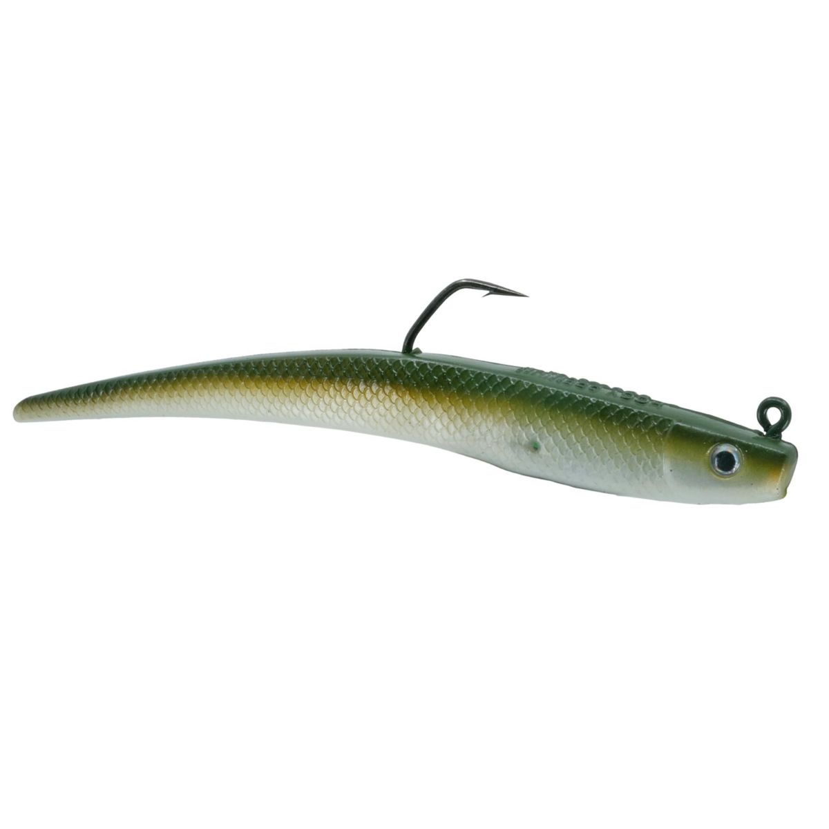Hogy Protail HD Soft Sand Eel Lure - 7.5 in, 2-1/4 oz