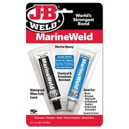 MarineWeld Epoxy Adhesive, 1-oz., 2-Pack