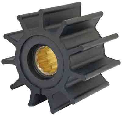 IMPELLER 12 VANE P/N: 17936-0001-P