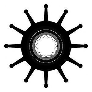 IMPELLER P/N: 17935-0001-P