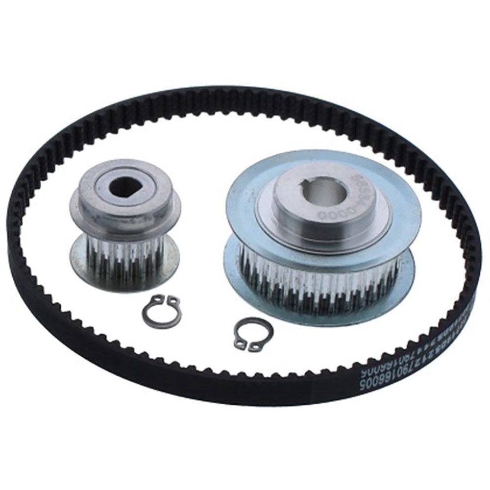 Jabsco 58541-1000 Pulley Belt Kit