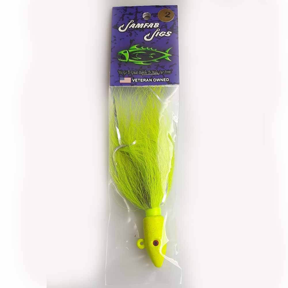 Jamfab Jigs Bullet Jig 1OZ