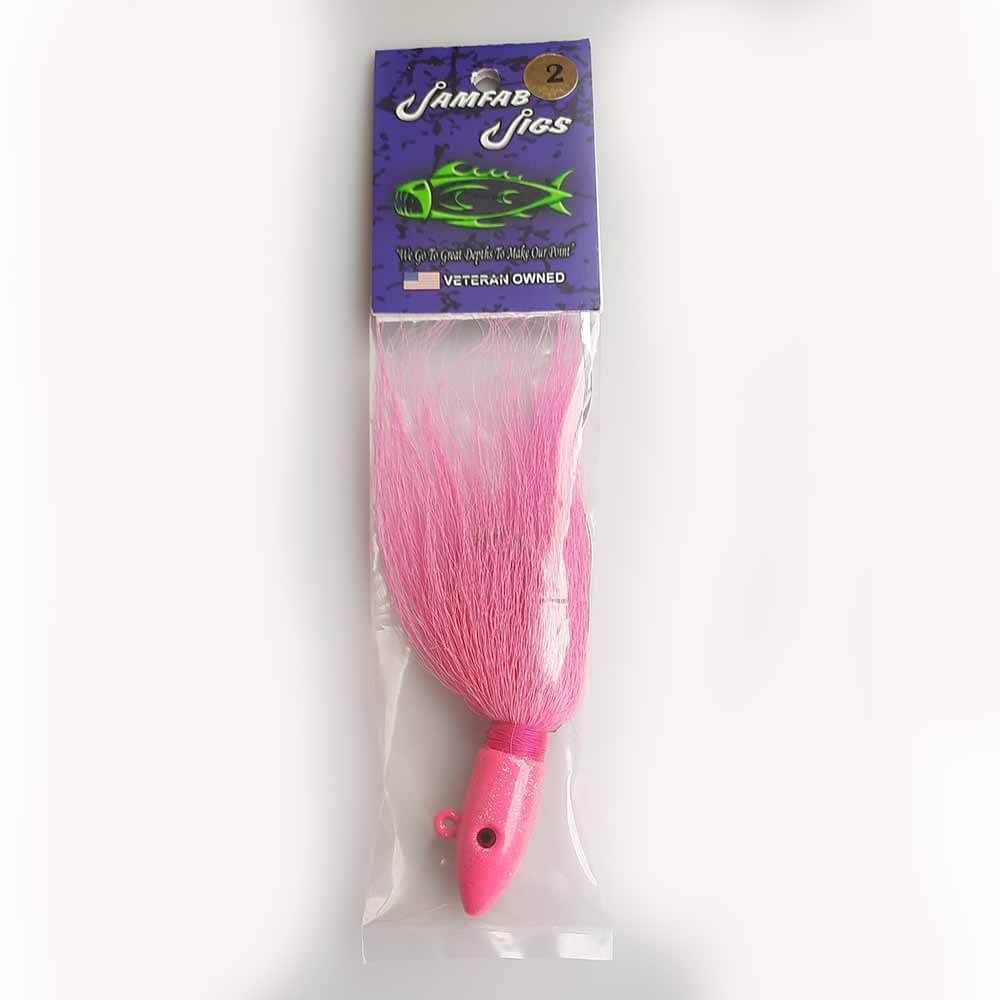 Jamfab Jigs Bullet Jig 2OZ
