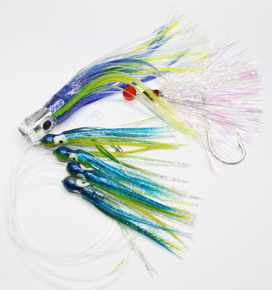 Daisy Chain Ballyhoo Rig