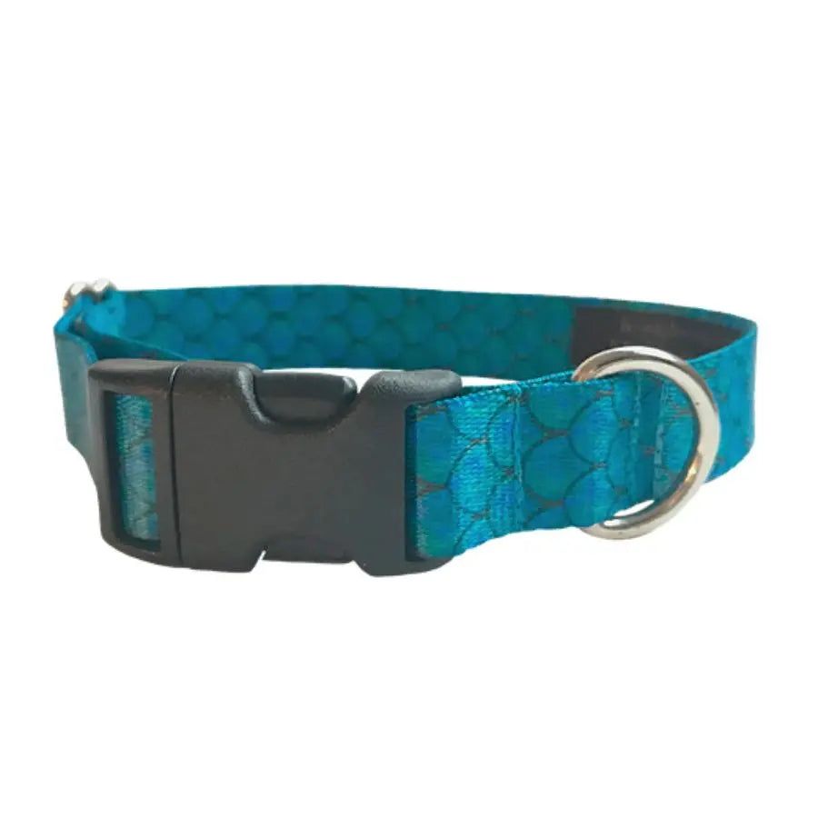 JESSIE JESSUP MERMAID DOG COLLAR