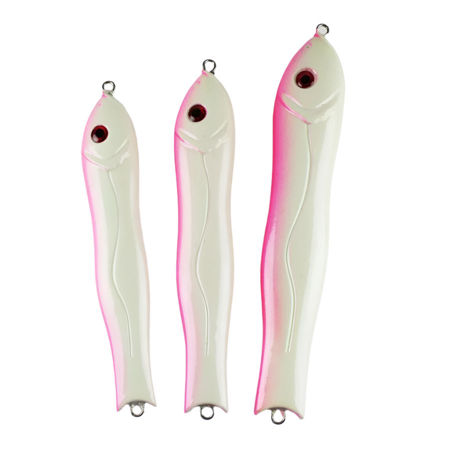 JIGGING WORLD A033 DEEP DROP GLOW JIG
