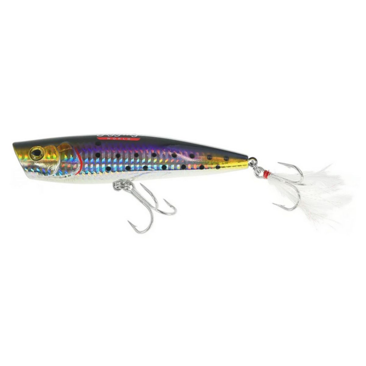 Jigging World Burst Popper