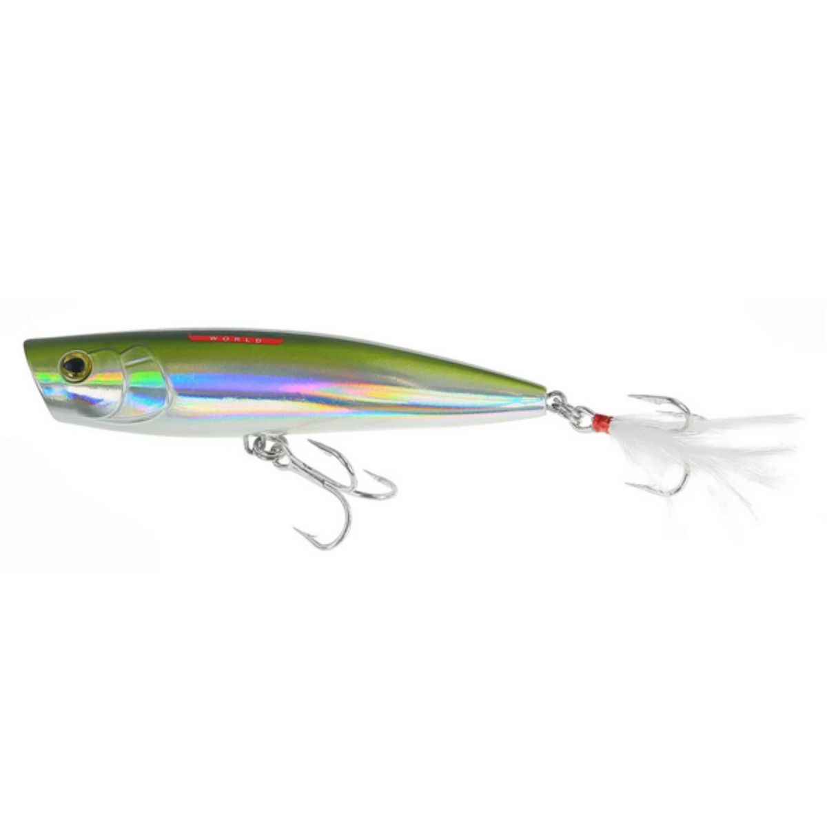 Jigging World Burst Popper