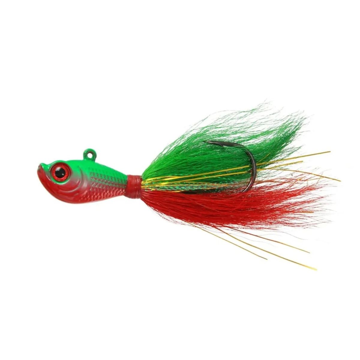 Jigging World Premium Bucktail V2 Jigs