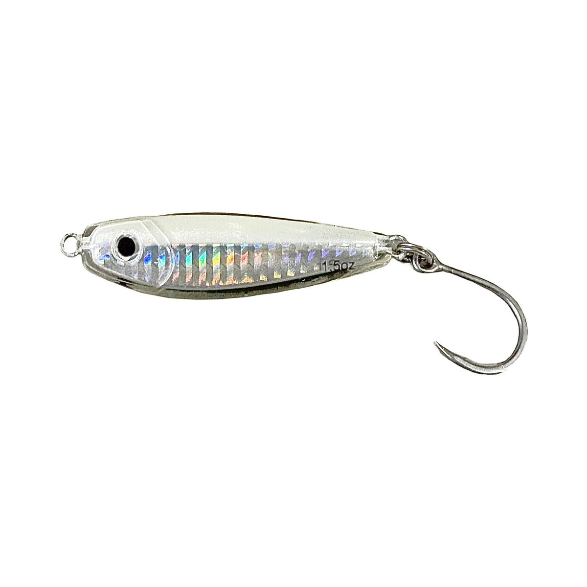 JoeBaggs Tackle Peanut Resin Jigs