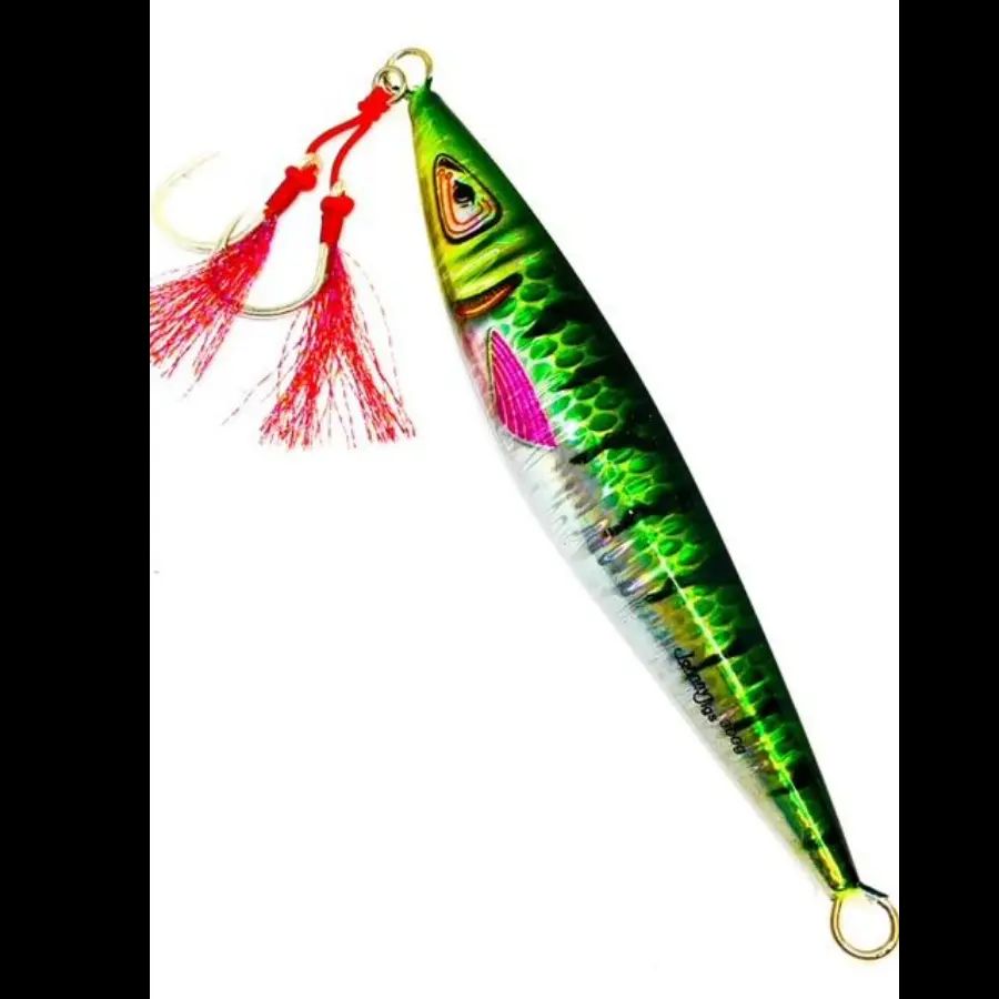 JOHNNY JIGS FLAT BACK SLOW PITCH JIGS