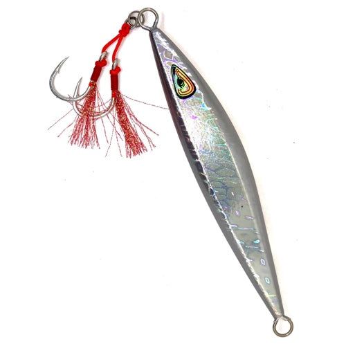 Johnny Jigs Flat Back Slow Pitch Jigs