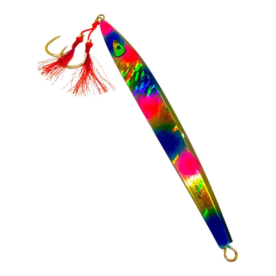 JOHNNY JIGS FLATTY SLOW PITCH JIGS