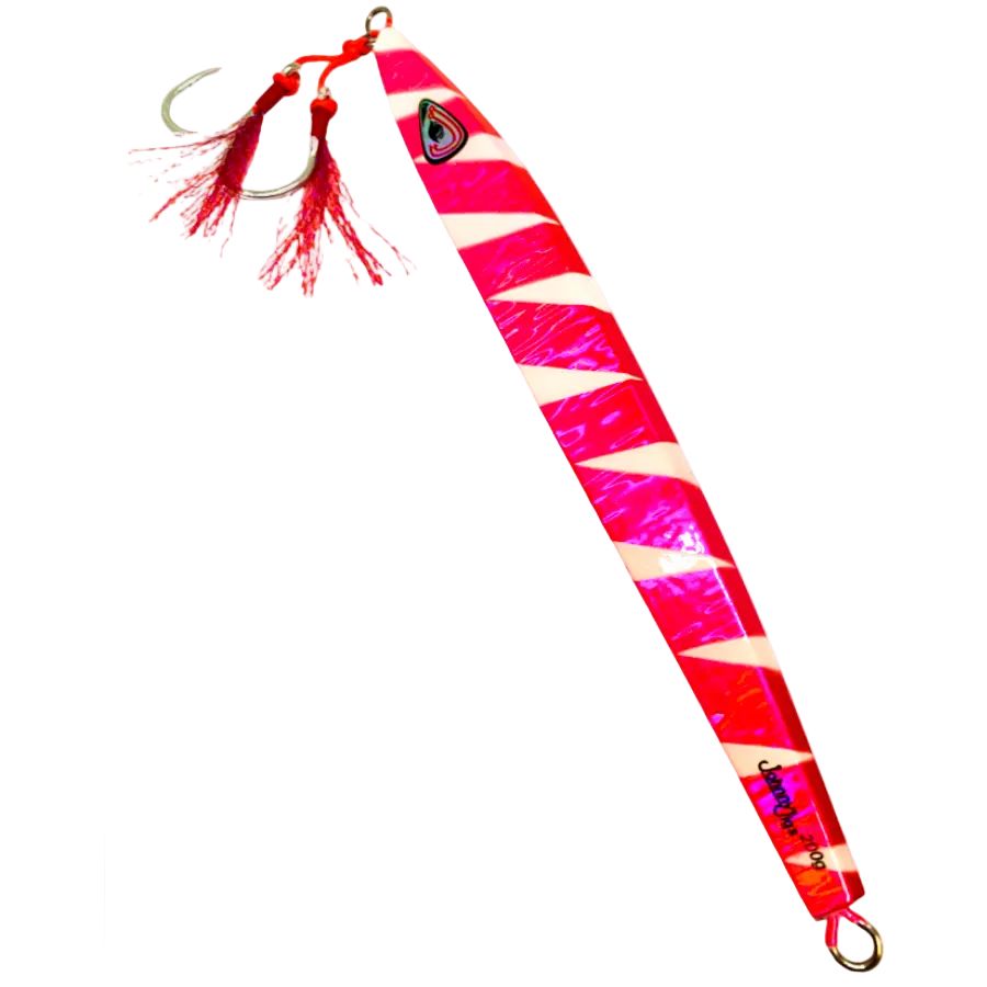 JOHNNY JIGS FLATTY SLOW PITCH JIGS