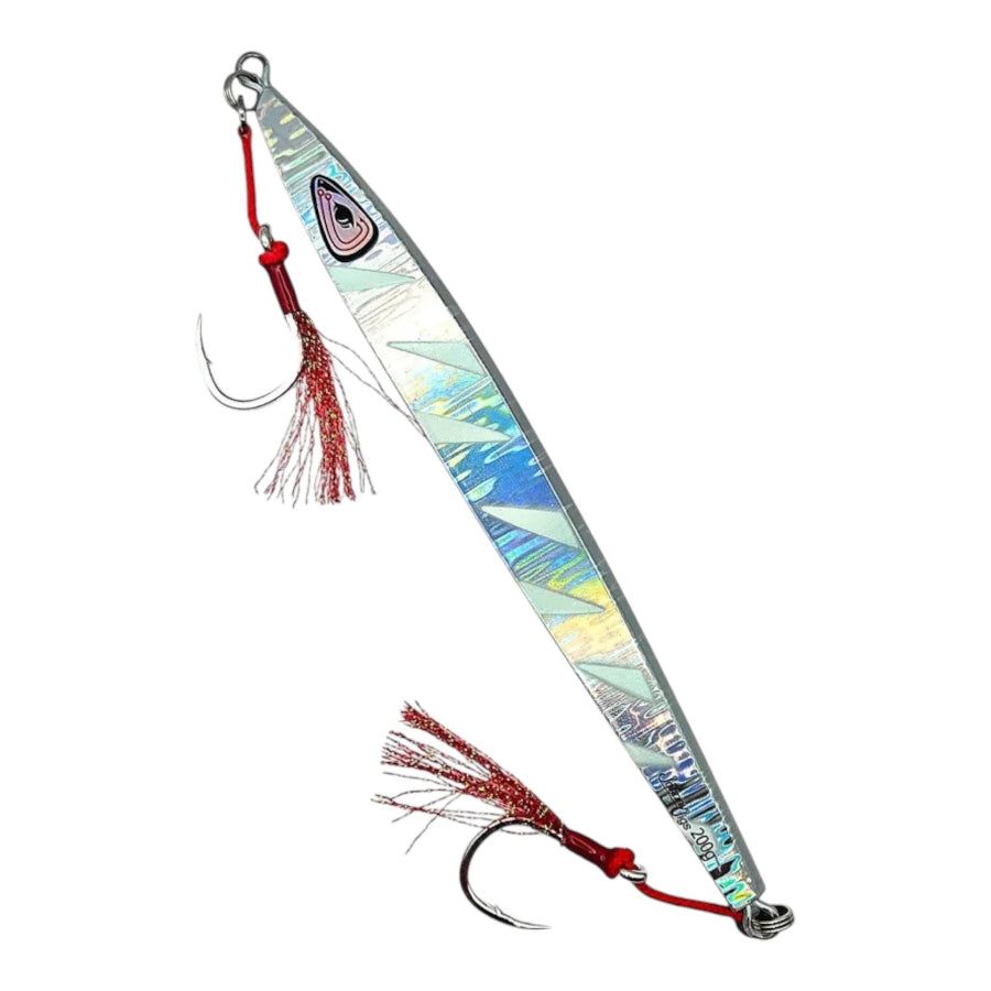 JOHNNY JIGS FLATTY SLOW PITCH JIGS