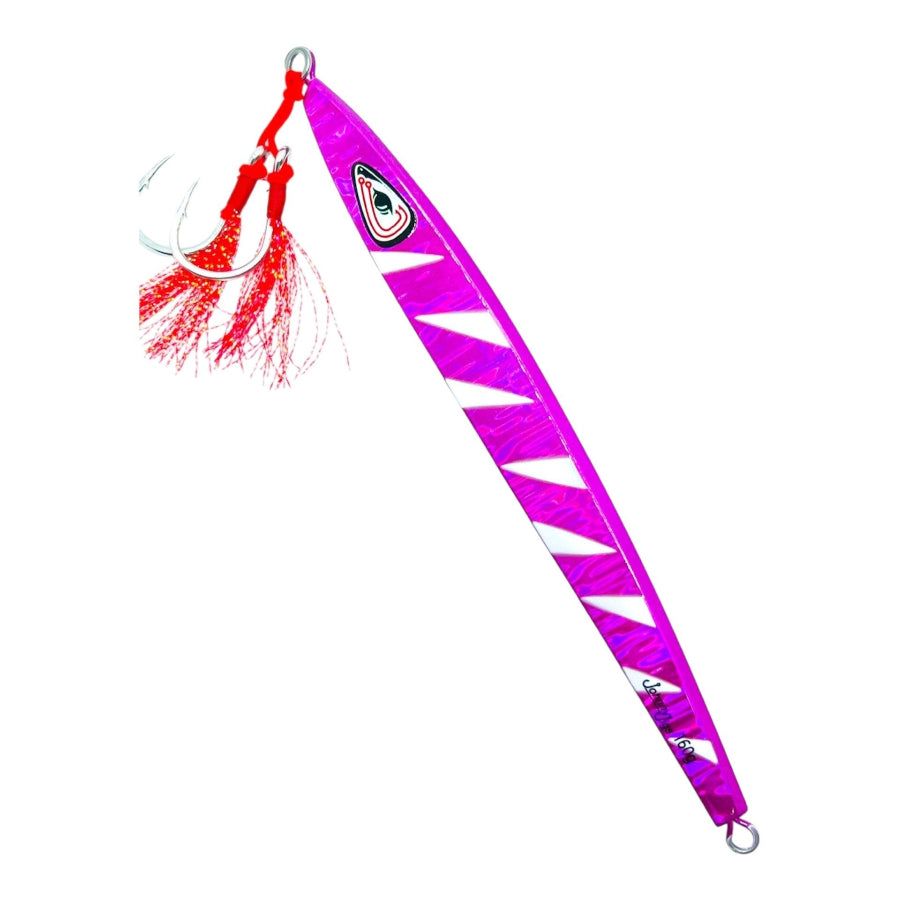 JOHNNY JIGS FLATTY SLOW PITCH JIGS