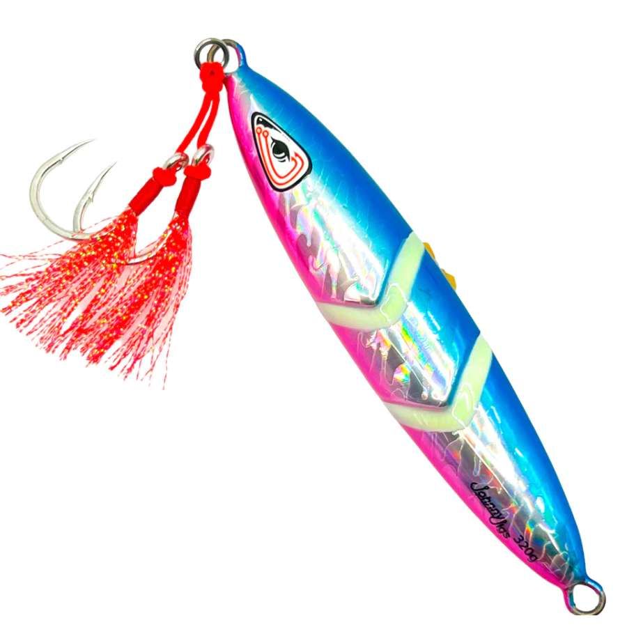JOHNNY JIGS ONE DROP SLOW PITCH JIGS