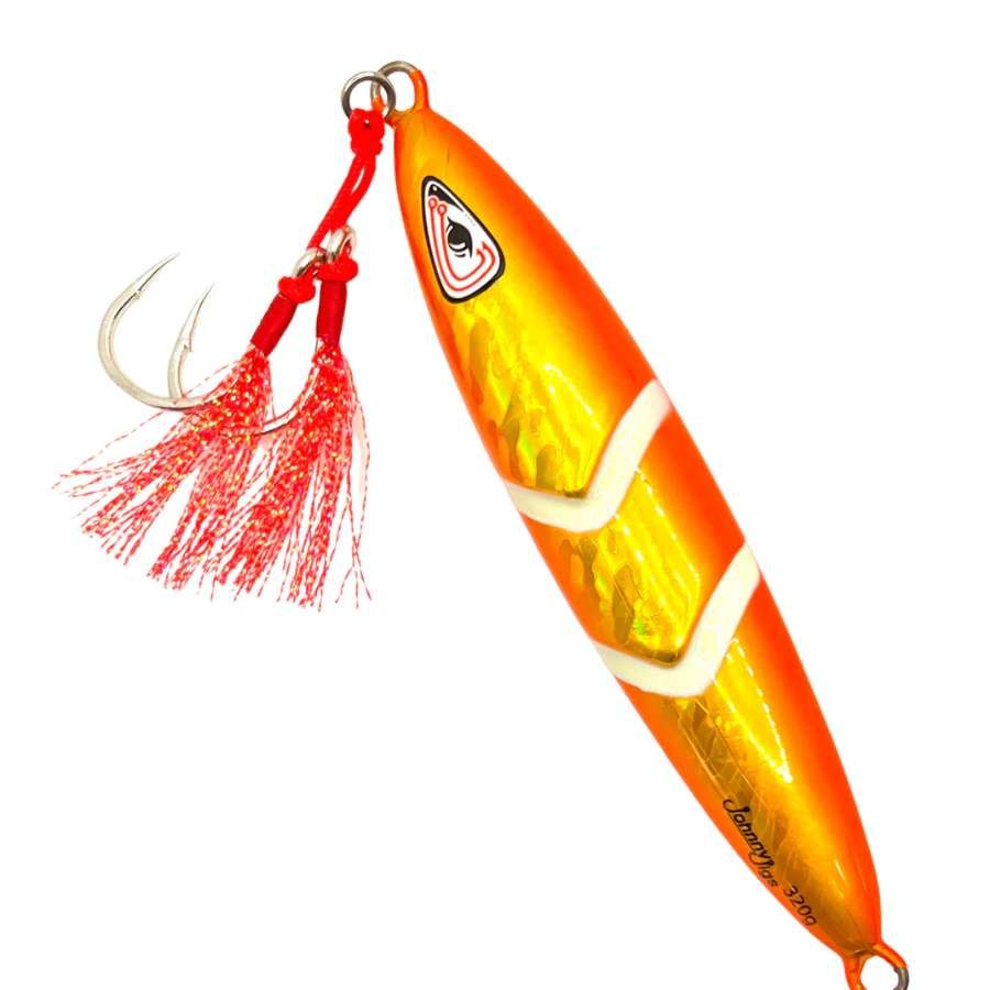 JOHNNY JIGS ONE DROP SLOW PITCH JIGS