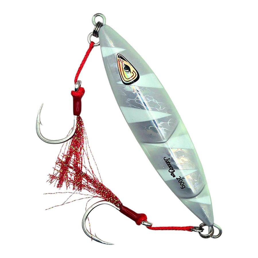 JOHNNY JIGS RIDGED SLOW PITCH JIGS