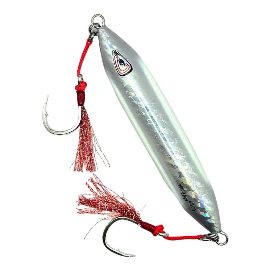 JOHNNY JIGS THE RAILER SLOW PITCH JIG