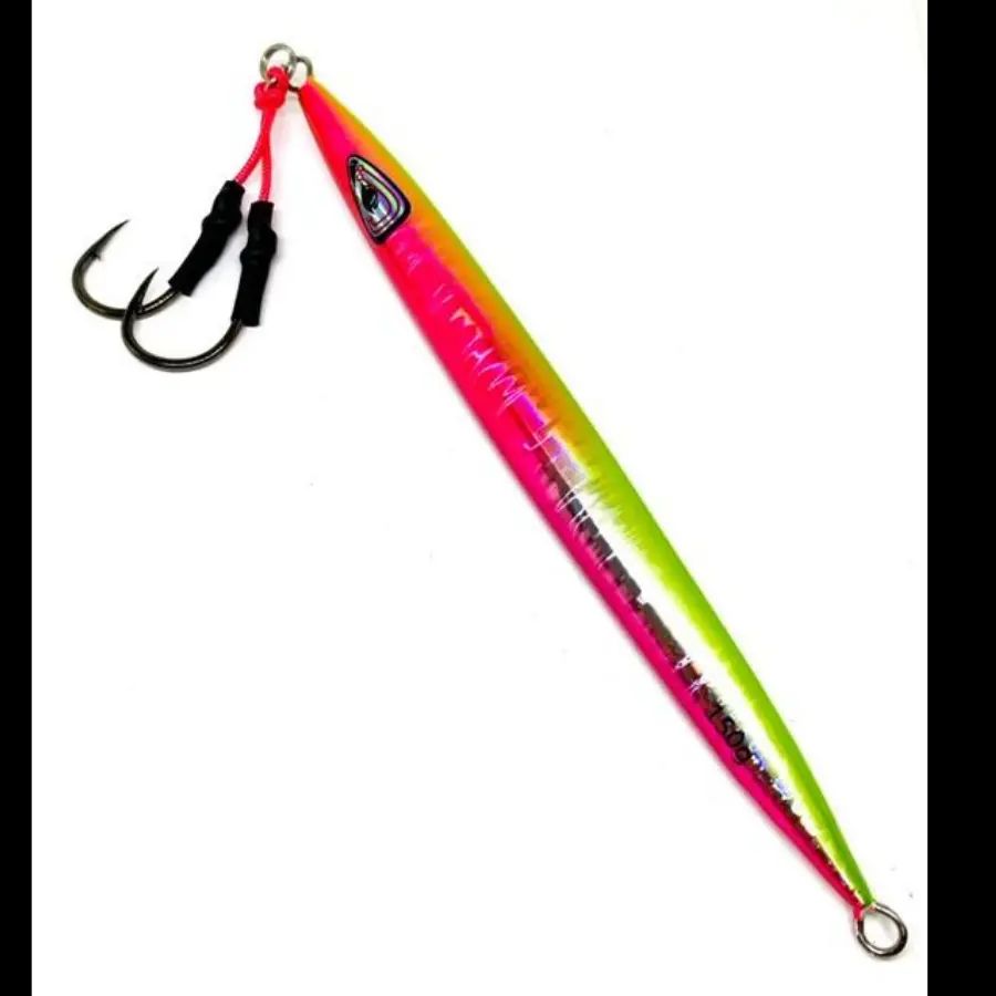 JOHNNY JIGS TORPEDO JIG