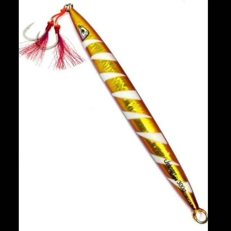 JOHNNY JIGS TORPEDO JIG