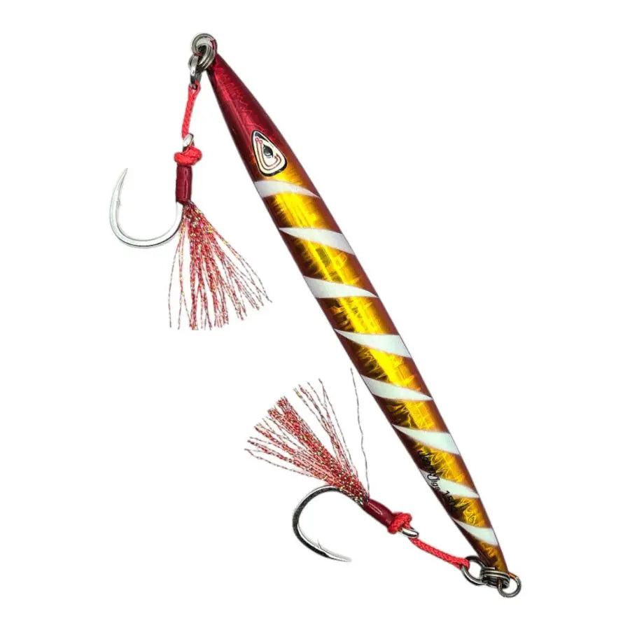 JOHNNY JIGS TORPEDO JIG