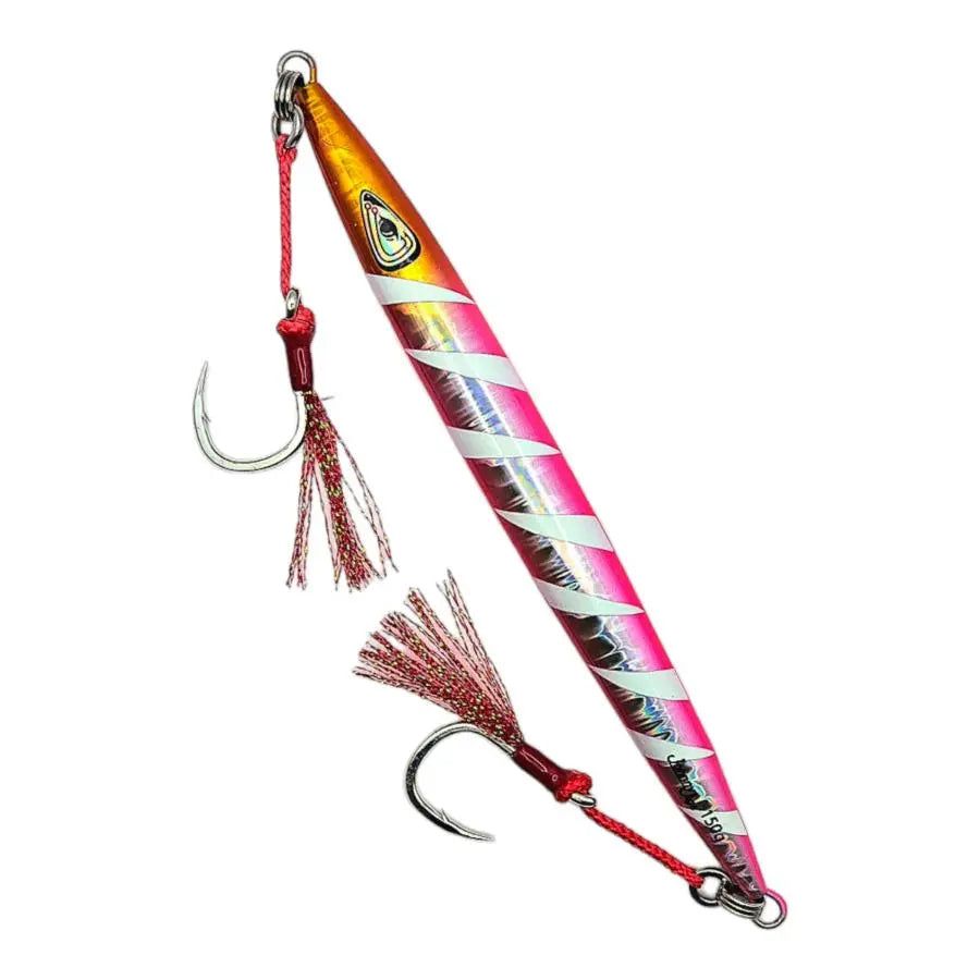 JOHNNY JIGS TORPEDO JIG