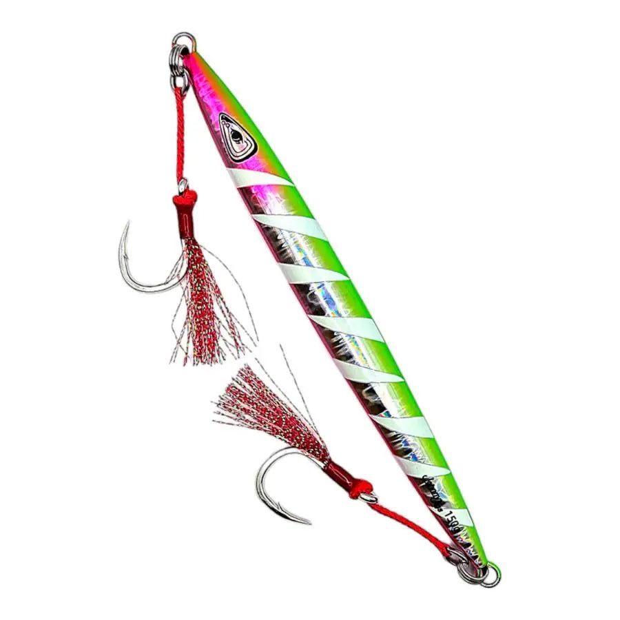 JOHNNY JIGS TORPEDO JIG