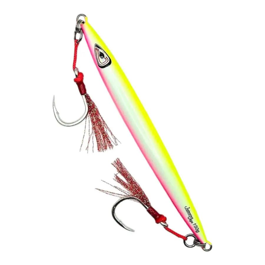 JOHNNY JIGS TORPEDO JIG