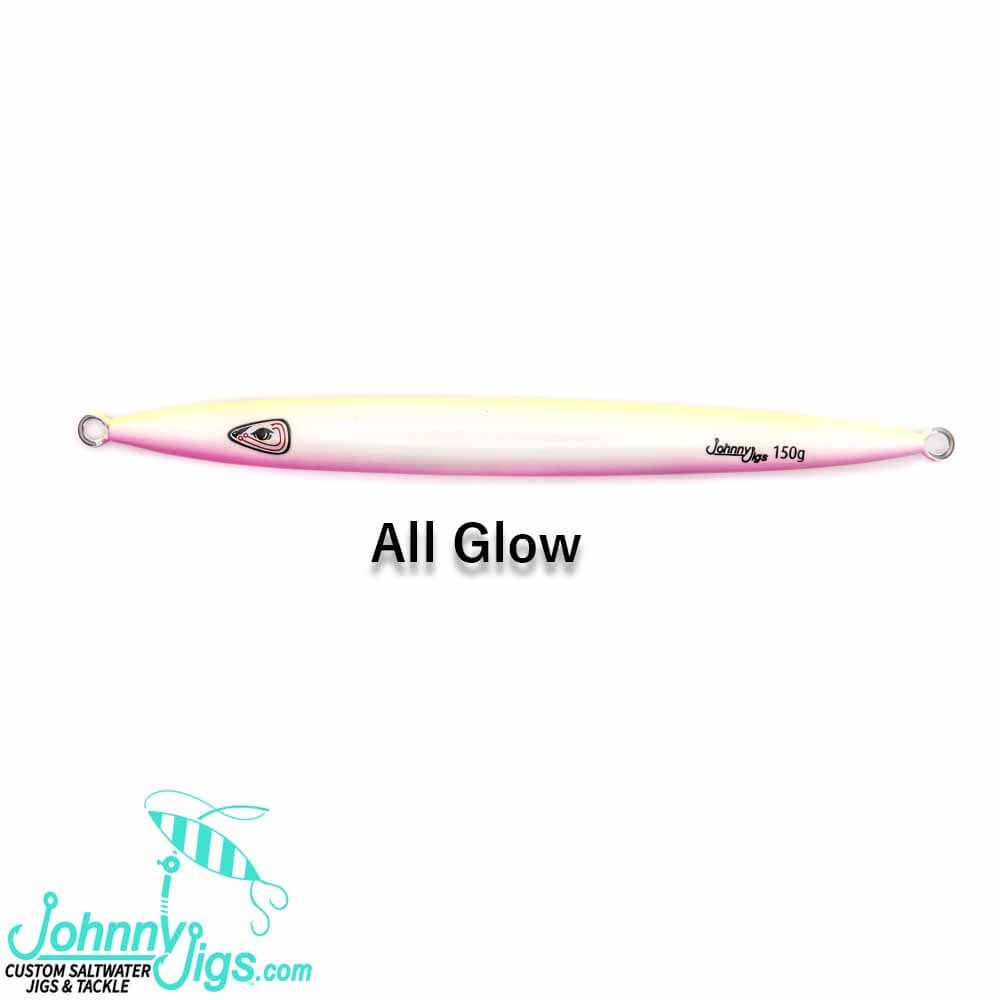 Johnny Jigs Torpedo Slow Pitch Jigs
