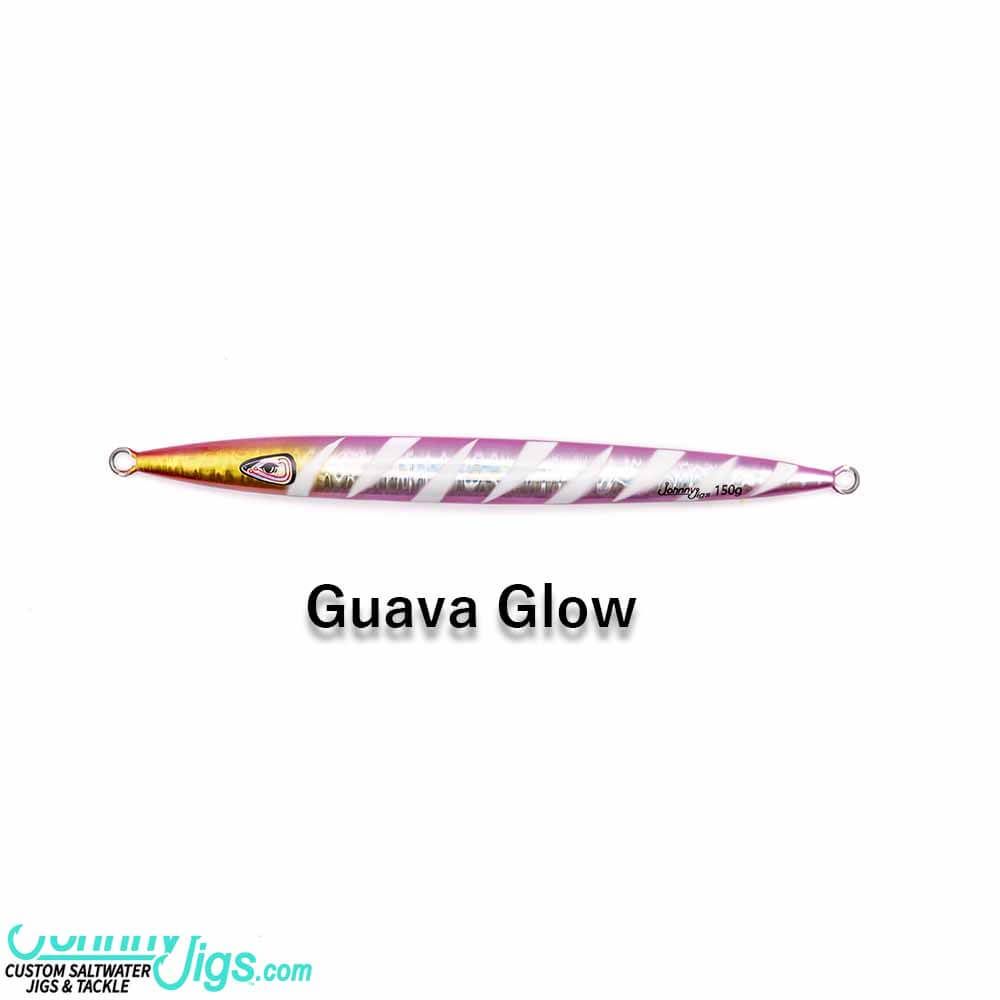 Johnny Jigs Torpedo Slow Pitch Jigs