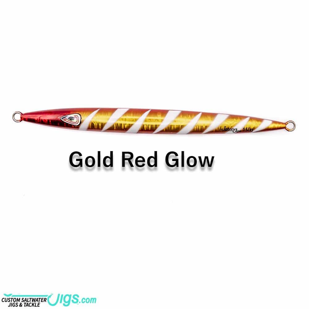 Johnny Jigs Torpedo Slow Pitch Jigs