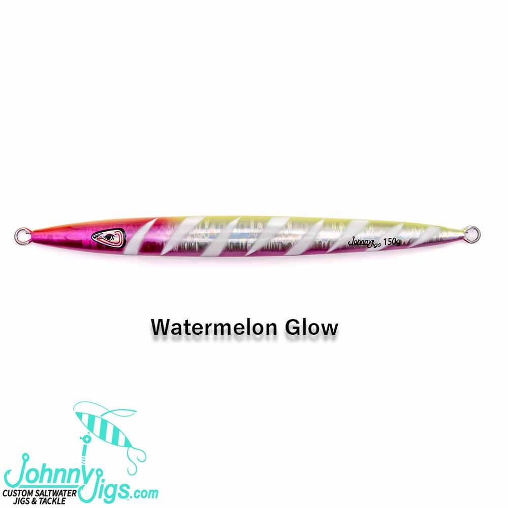 Johnny Jigs Torpedo Slow Pitch Jigs