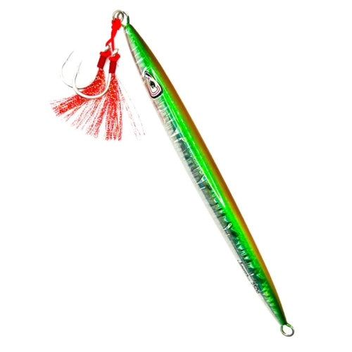 Johnny Jigs Torpedo Slow Pitch Jigs