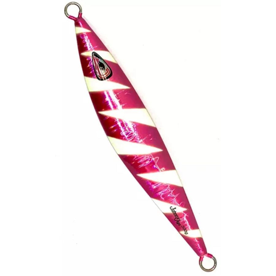 JOHNNY JIGS UNRIGGED FLAT BACK SLOW PITCH JIGS