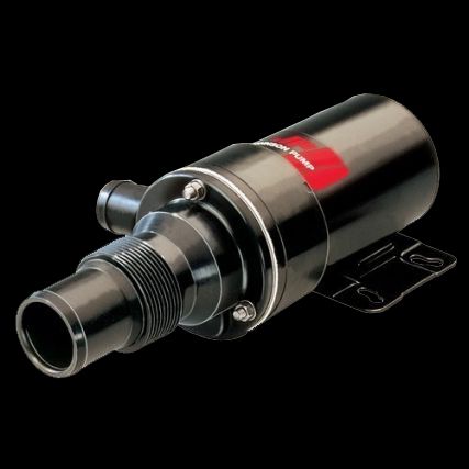 JOHNSON PUMP Macerator Pump 12V