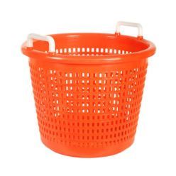 Joy Fish Basket with Handle