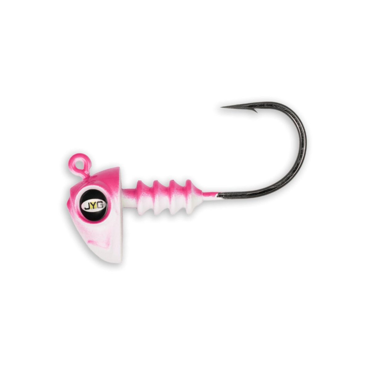 JYG Pro Chubby 4 in Chubby Jig Heads