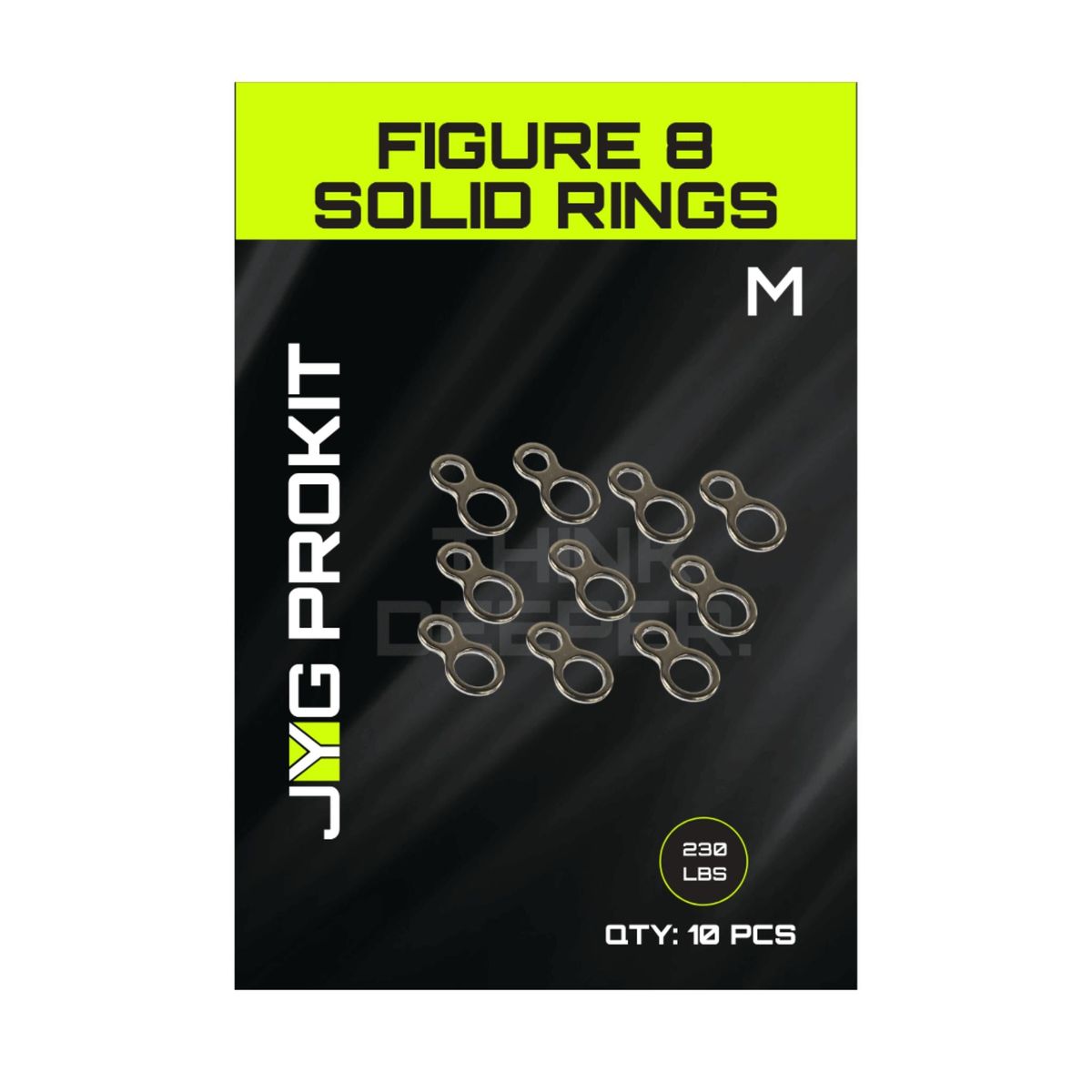 FIGURE 8 SOLID RINGS